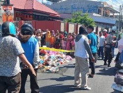 Penemuan Mayat Bayi Laki- laki di Tempat Sampah, Polres Palopo Turunkan Tim Identifikasi