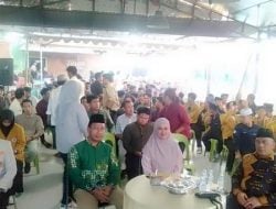 Kades Rompu Pimpin Pemuda Muhammadiyah Lutra, Bupati Lutra Indah Putri Indriani: Semoga Lebih Baik dan Membawa Perubahan