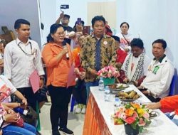 Relawan Kipra Toraja Utara Deklarasikan Dukungan Penuh Untuk Cagub Sulsel Danny-Ashar