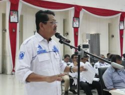 Pj Sekda Palopo Buka FGD II Penyusunan RDTR