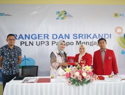 PLN UP3 PALOPO GANDENG UMB PALOPO SOSIALISASI NET ZERO EMISSION