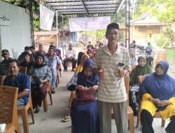 Tokoh Masyarakat Kalaena Terpikat dengan Program 3 Kartu Sakti Ibas-Puspa