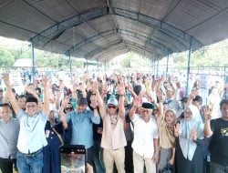 Trisal-Ahmad Punya Jaringan Khusus di Pusat, Siap Mendukung 25 Programnya Terealisasi