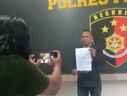 Datangi Bawaslu dan Polres Palopo, Pelapor Pertanyakan Perkembangan Penyelidikan Keabsahan Ijazah Salah Satu Calon Wali Kota Palopo