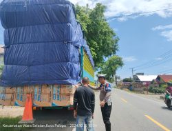 Hari Kedua Ops Zebra, Satlantas Polres Palopo Tindak 13 Pelanggar Lalin