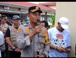 Kapolres Ancam Jemput Paksa Terlapor Keabsahan Ijazah Calon Wali Kota Palopo, Trisal Tahir, Jubir Belum Beri Komentar