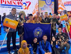 Unismuh Makassar Tampil Bersama 118 Perguruan Tinggi di PIMNAS ke-37 UNAIR Surabaya