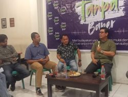 Dialog Tanpa Baper #4, Membedah Visi Misi Paslon Harapan Baru Jilid 2