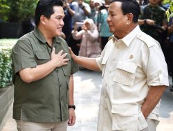 Transformasi BUMN di Bawah Kepemimpinan 5 Tahun Erick Thohir