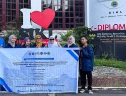 Dosen dan Mahasiswa Unismuh Makassar Gelar Program Pengabdian Internasional di Kuala Lumpur