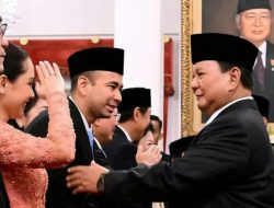 Sultan Andara Raffi Ahmad Terima Gaji Segini Usai Diangkat Jadi Utusan Khusus Presiden