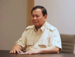 Presiden Prabowo Ingin Matematika Dikenalkan Sejak TK