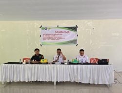 Satpol-PP Palopo Sosialisasi Bahaya Peredaran Rokok Ilegal