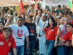 Di Hadapan Ratusan Warga Kelurahan Pa’batang, Andi Seto Paparkan Program Makassar Nyaman dan 100 Hari Kerja