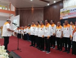 Ribuan Alumni Hadiri Pelantikan DPP IKA UNM