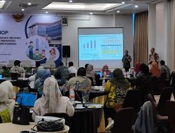 Workshop Evaluasi Aksi Konvergensi Penurunan Stunting 2024: Sinergi Menuju Indonesia Bebas Stunting