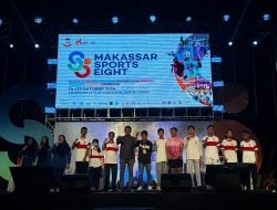 SMP Telkom Makassar Kampium Cerdas Cermat dan Dancer Sports Eight