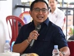 Abang Fauzi Siap Ikuti Debat Calon Bupati di Makassar, Begini Persiapannya