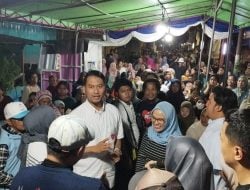 Calon Wali Kota Makassar Seto Janji Gratiskan Anak Sekolah dari Ujung Kaki Sampai Ujung Rambut