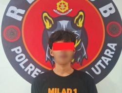 Diduga Cemburu Buta, Aniaya Dua Mahasiswi, Polisi Bekuk Oknum Mahasiswa, Terancam Lima Tahun Penjara