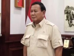 Biaya Retreat Kabinet Merah Putih di Akmil Magelang dari Kantong Pribadi Prabowo