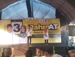 Masyarakat Kecamatan Bara Ingin Palopo Dipimpin RahmAT