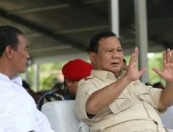 Prabowo Instruksi Mentan Andi Amran Percepat Program Cetak Sawah 3 Juta Hektare