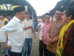 Sebelumnya Hadir di Acara Kampanye Salah Satu Paslon Walikota, Kini Ustaz Firman Hadir Kampanye RMB