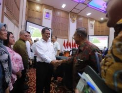 Kolaborasi dengan BUMN Pangan, Mentan Amran Optimalkan Kemandirian Pangan Nasional