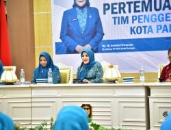 TP-PKK Palopo Juara 1 Lomba Menu B2SA Kategori Frozen Food Tingkat Sulsel