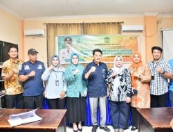 Pemkot Kumpul 70 Pelaku UMKM, Pj Sekda Palopo Minta Tingkatkan Kualitas Produk dan Pasarkan Secara Digital