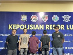 Polres Luwu Ringkus Dua Remaja Terduga Pencabulan Siswi SD di Desa Posi Bua