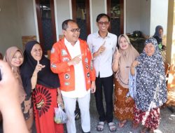 Cagub Sulsel Danny Pomanto Bangun Komunikasi Politik dengan Legislator PPP Abdul Kadir Dg Tulo, Perkuat Basis Suara di Kabupaten Gowa