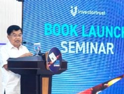 Jusuf Kalla Dorong Pemerintah Terapkan Tanam, Petik, Olah dan Jual di Industri Sawit