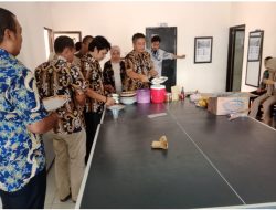 Begini Suasana Saat Jam Istirahat di Kantor Bulog KC Palopo