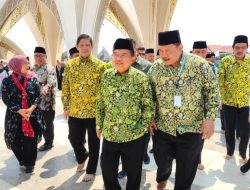 Jusuf Kalla: DMI Harus Sampaikan ke Jamaah Jika Judi Online Haram