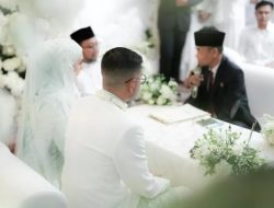 Resmi Menikah dengan Haldy Sabri, Irish Bella Sebut Bukan Pernikahan Mendadak