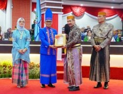 Selamat, Kelurahan Tomarundung Raih Juara III Lomba Kelurahan Tingkat Provinsi