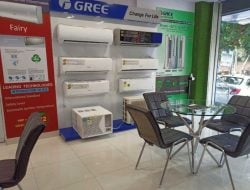 Inilah Keunggulan AC Gree GWC09MOO5S