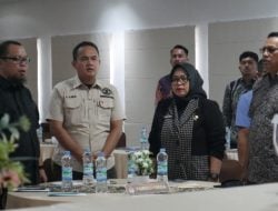 KPU Palopo Sosialisasi DPTb, Dihadiri Plt Asisten I Andi Poci