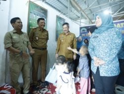 Kunjungi LKSA Nur Ilah, Pj Wali Kota Segera Beri Bantuan untuk 11 LKSA di Palopo