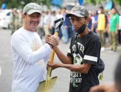 Pj Wali Kota Pimpin Gerakan Palopo Bersih