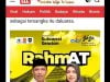 Pemasangan Iklan di Media Online tanpa Sepengetahuan RahmAT