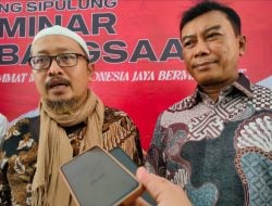 Ratusan Anggota Jamaah Islamiyah Berikrar Kembali Gabung NKRI