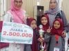 Selamat, Lima Utusan Palopo Raih Juara FASI Nasional