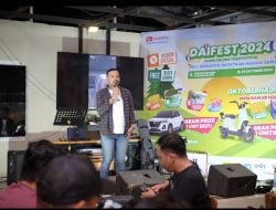 MRM Palopo Gelar Daifest 2024, Showroom Event Jaring 11 SPK