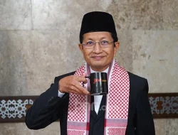 Dua Putra Sulsel Kelahiran Bone Calon Menteri Kabinet Prabowo-Gibran, Prof Nasaruddin Ternyata Sangat Dekat Prabowo, Ini Pengakuannya