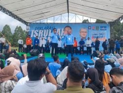 Isrullah-Usman Program Listrik Gratis Janji Sumbang Gajinya Lima Tahun untuk Rakyat