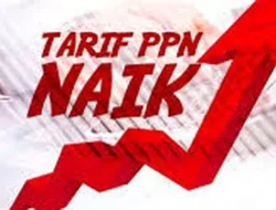 Tarif PPN di RI Naik Jadi 12 Persen, Kalahkan Jepang, Korsel, Australia, Swiss, dan Kanada