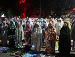 PLN UID Sulselrabar Jaga Keandalan Listrik Selama Ramadan 2024, Jemaah Salat Tarawih Makin Khusyuk